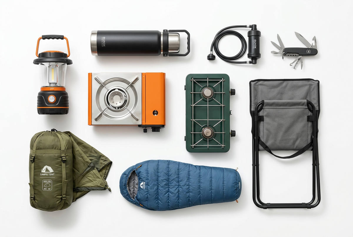 Outdoor & Camping