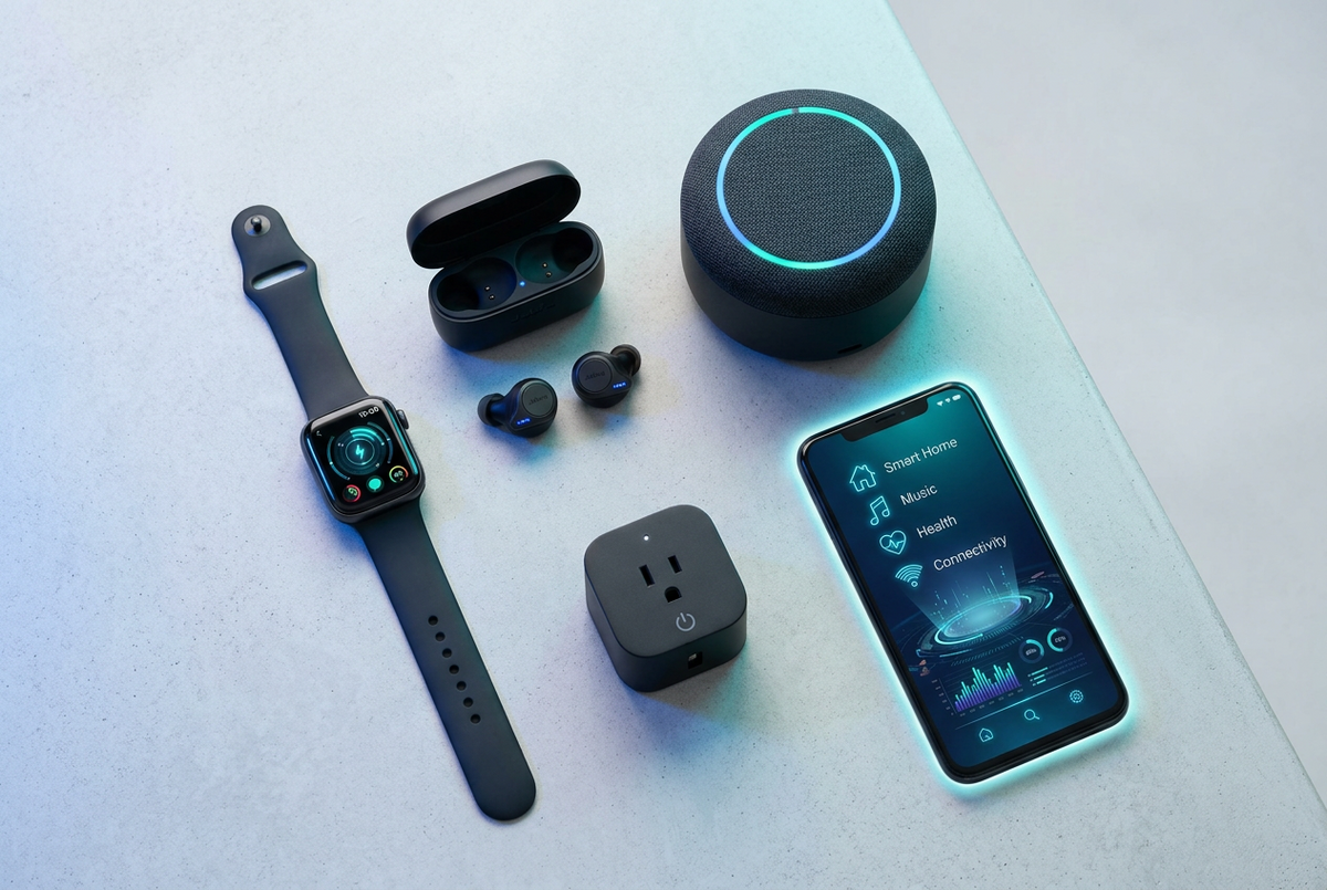 Smart Tech & Gadgets