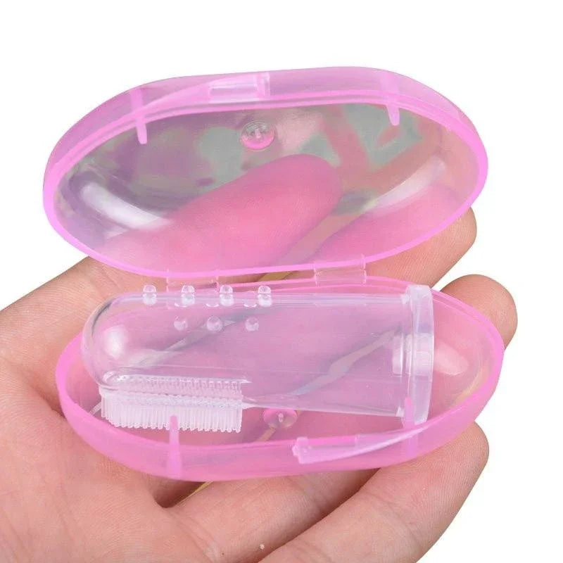 Pets Finger Brush