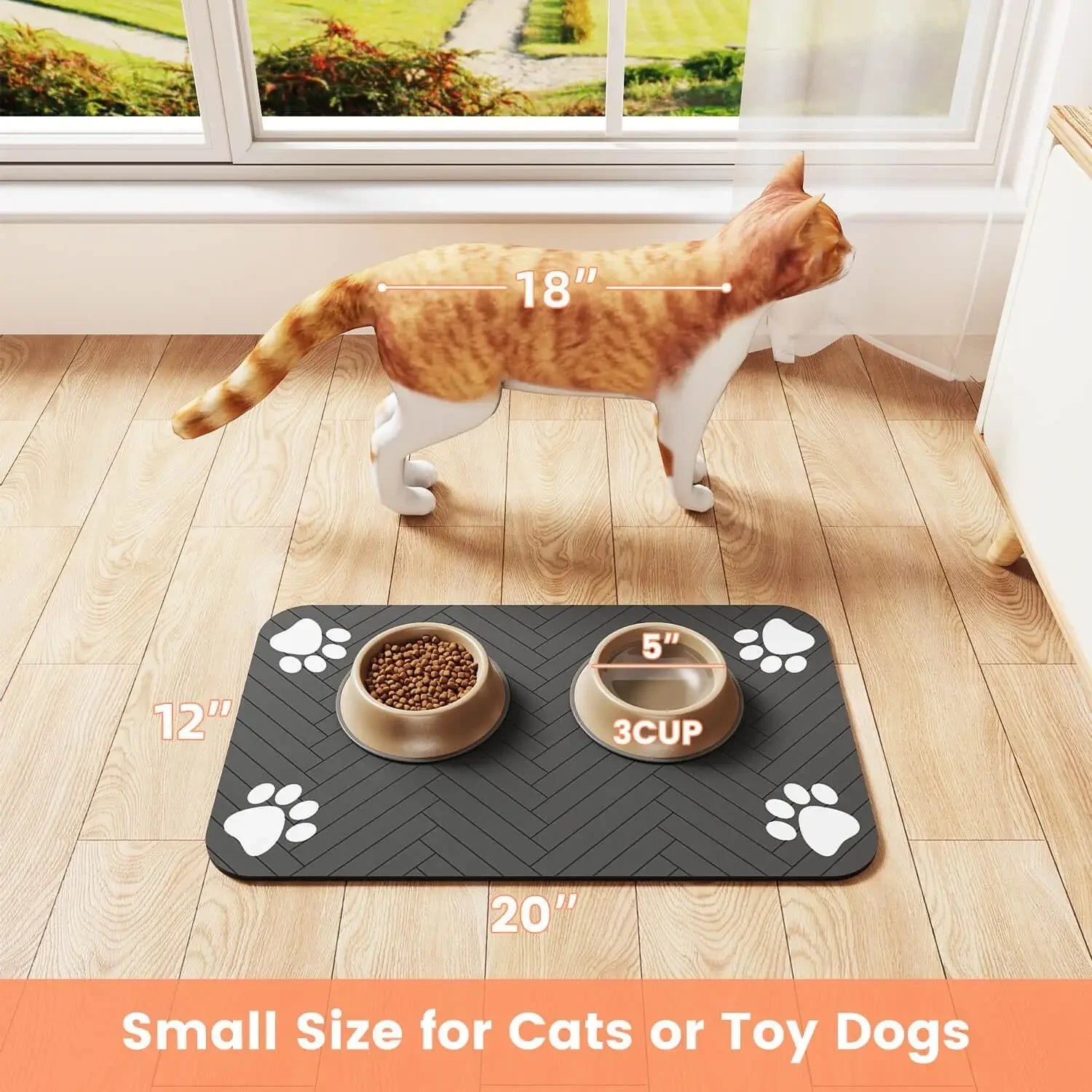 CleanPaws Placemat