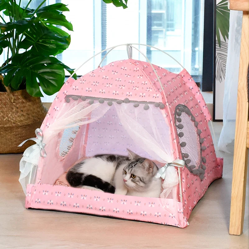 PawCove Cozy Tent