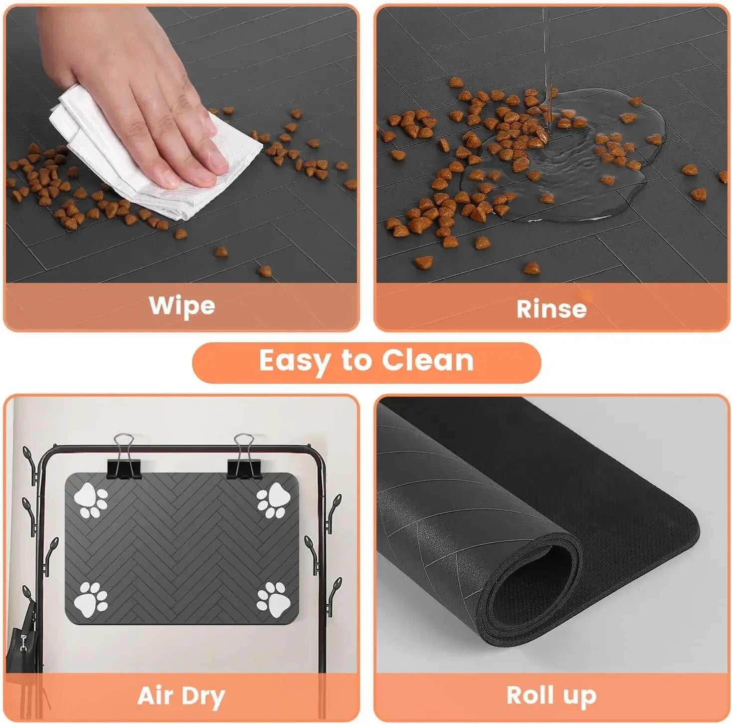 CleanPaws Placemat
