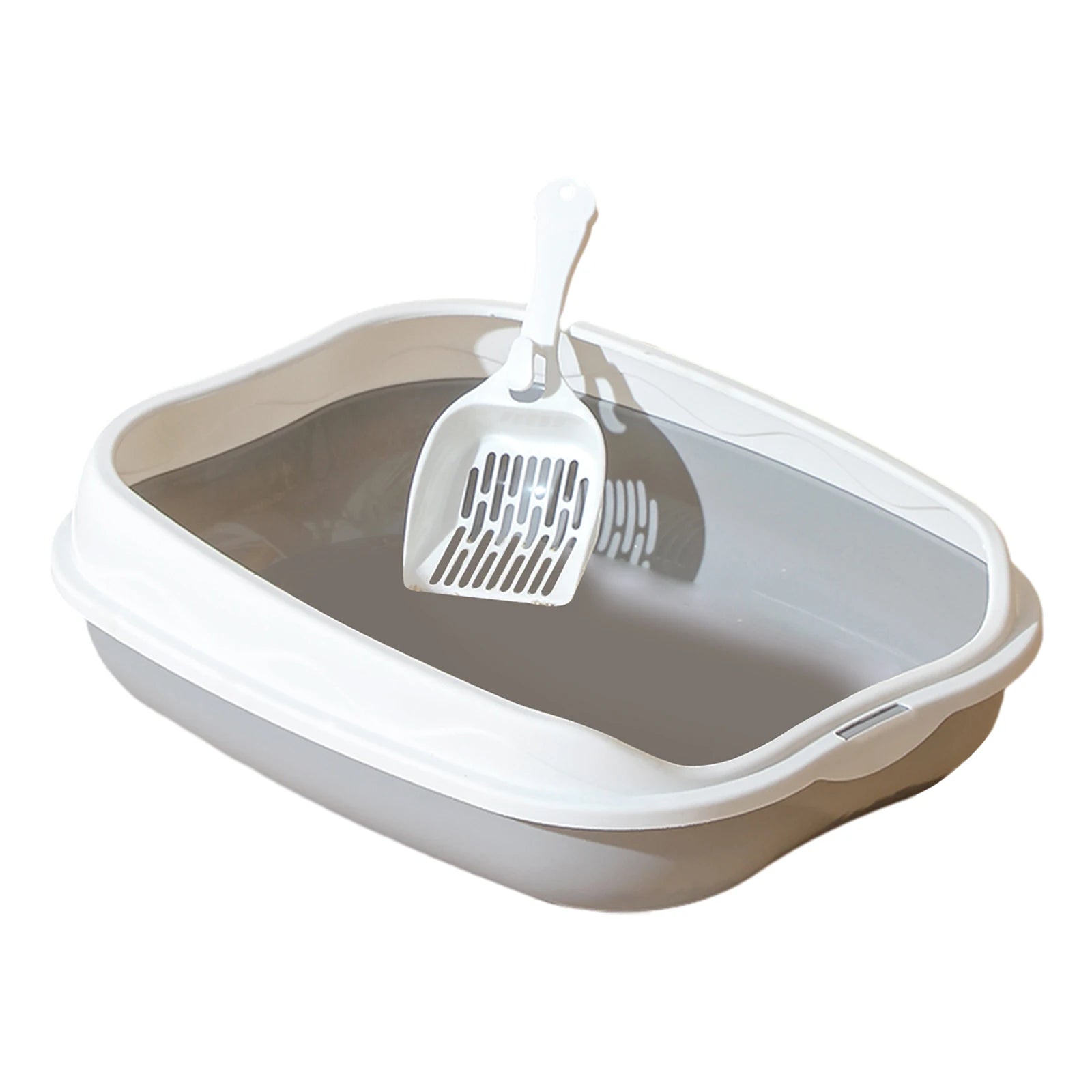 Comfy Cat Litter Box
