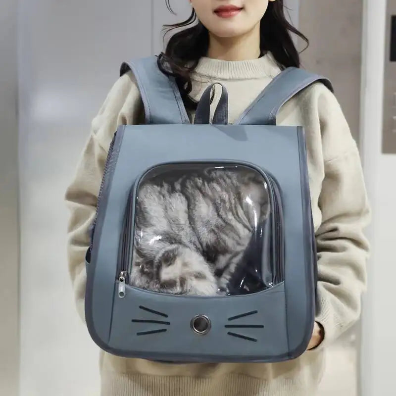 SkyNest Pet Carrier