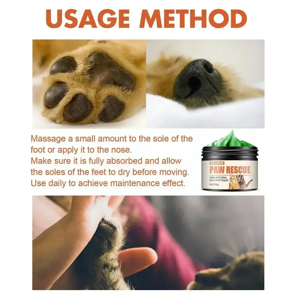 SoftPaws Balm