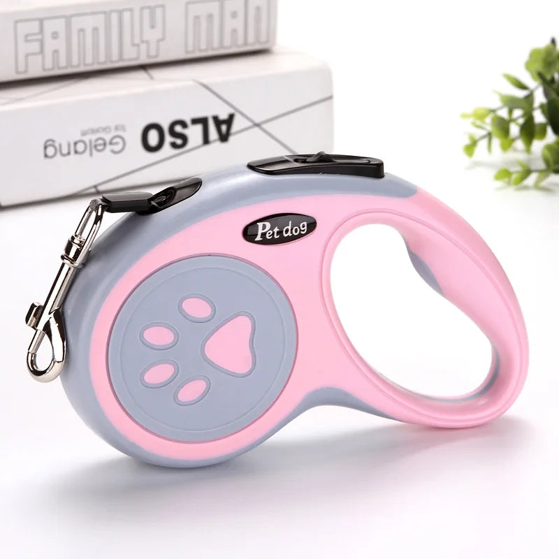 FlexPaw Retractable Dog Leash