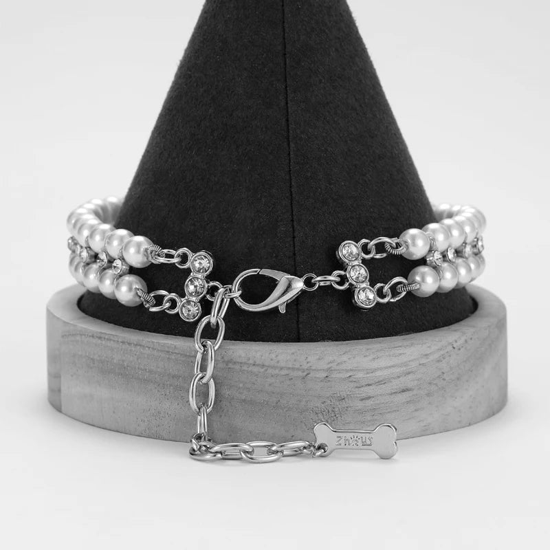 RoyalPaws Pearl Collar