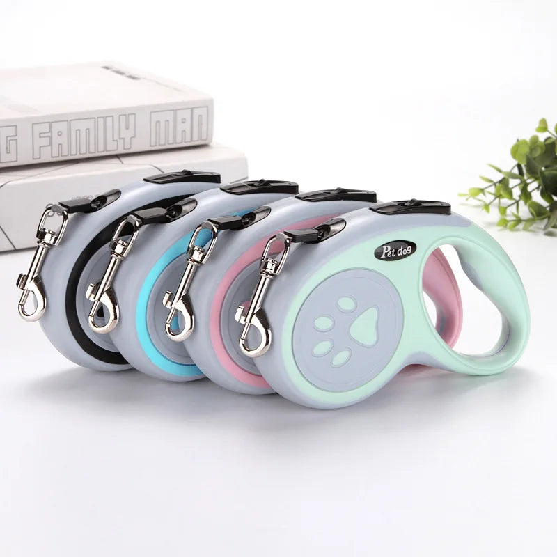 FlexPaw Retractable Dog Leash