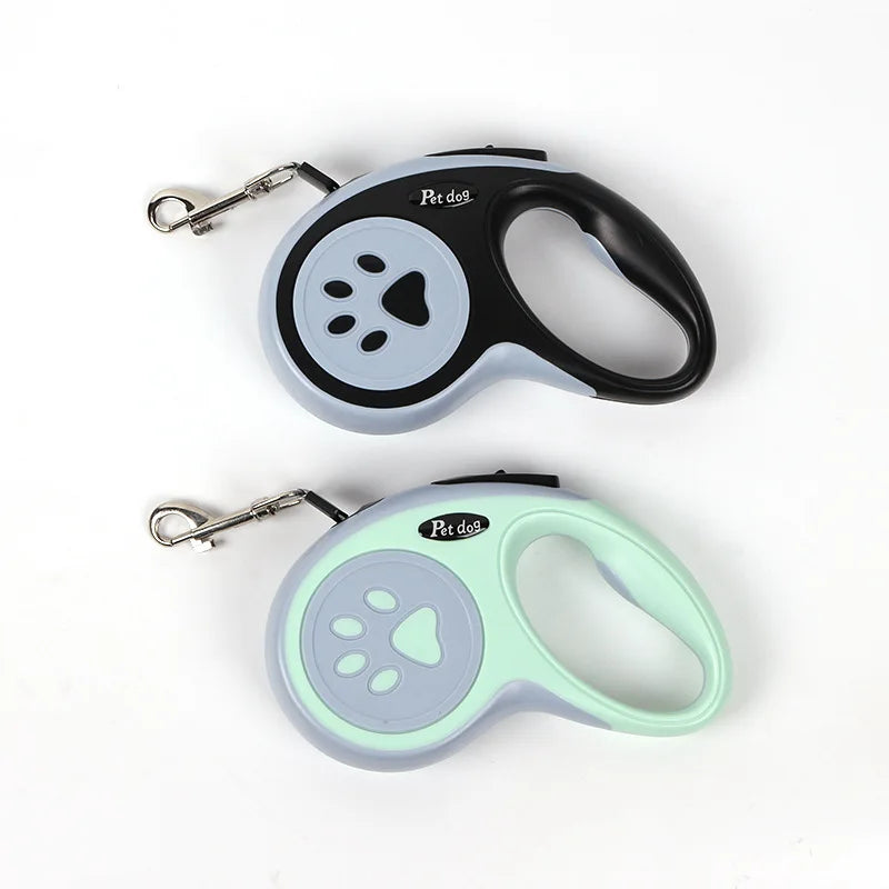 FlexPaw Retractable Dog Leash