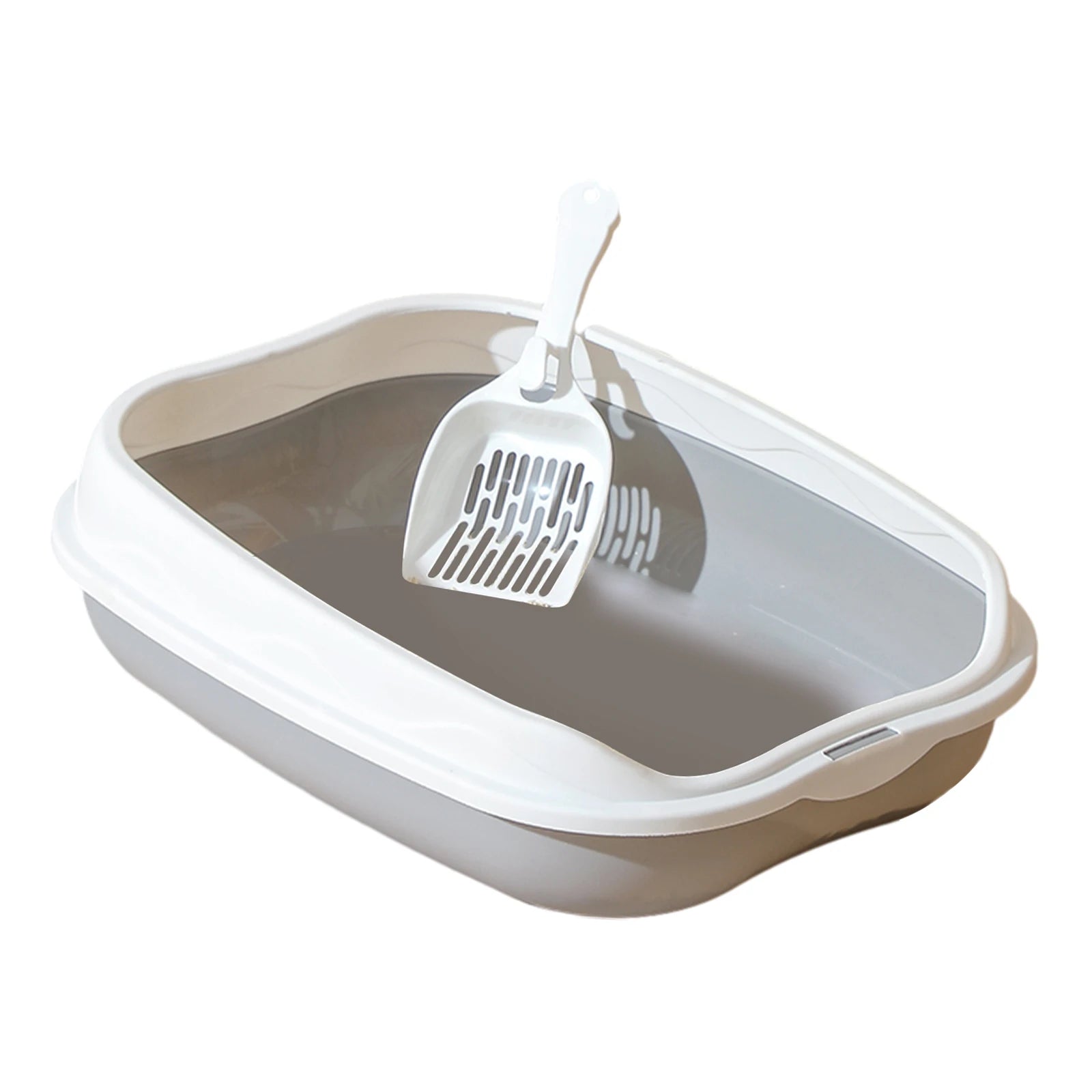 Comfy Cat Litter Box