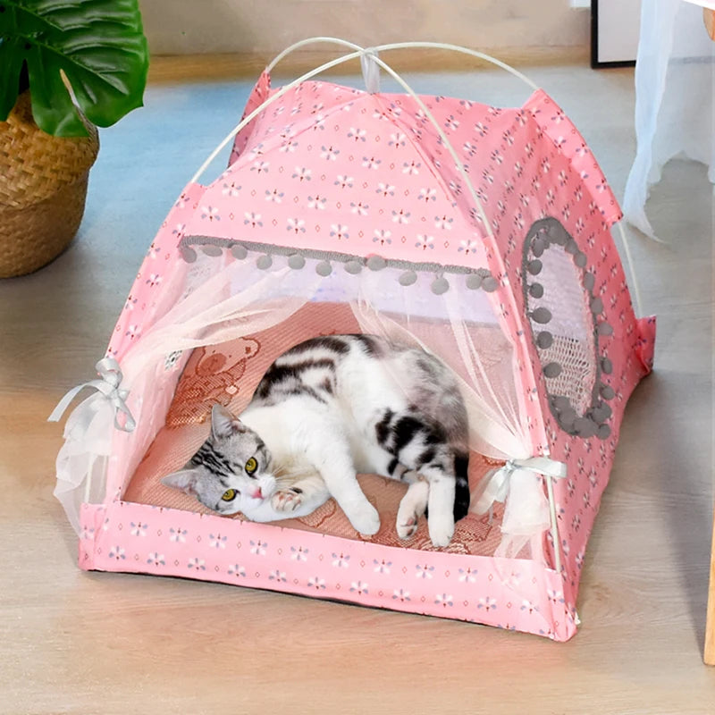 PawCove Cozy Tent