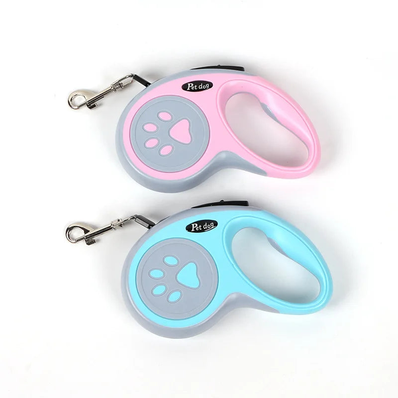 FlexPaw Retractable Dog Leash