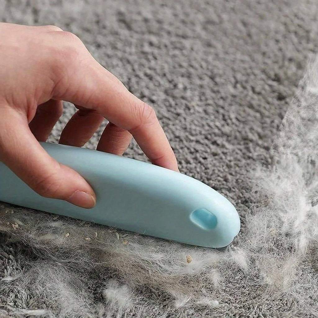 FurClean Pet Hair Remover Brush