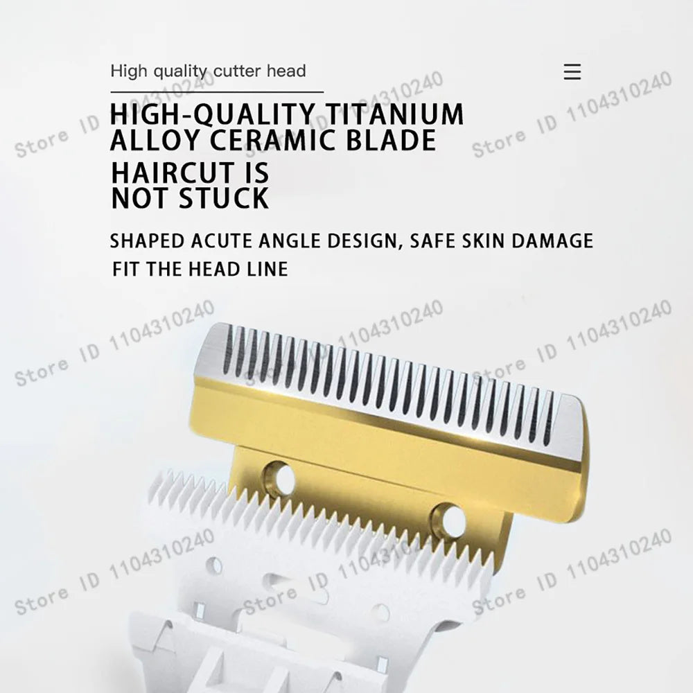 PawTrim Rechargeable Grooming Set