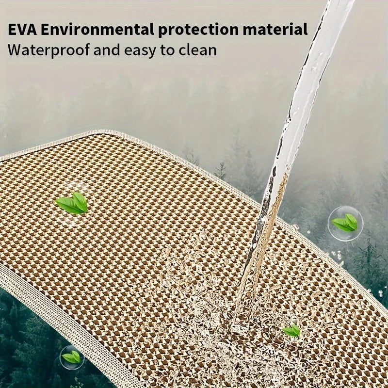 CleanPaw Honeycomb Litter Mat