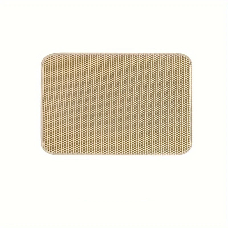 CleanPaw Honeycomb Litter Mat