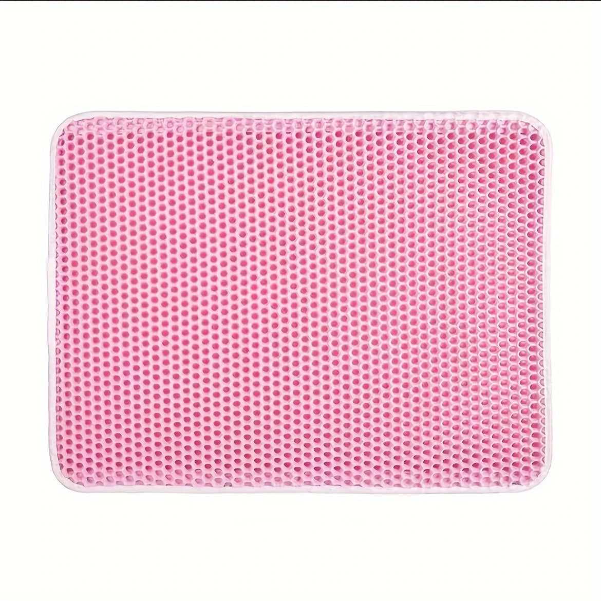 CleanPaw Honeycomb Litter Mat