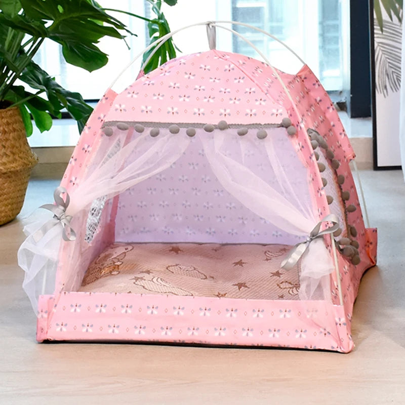 PawCove Cozy Tent