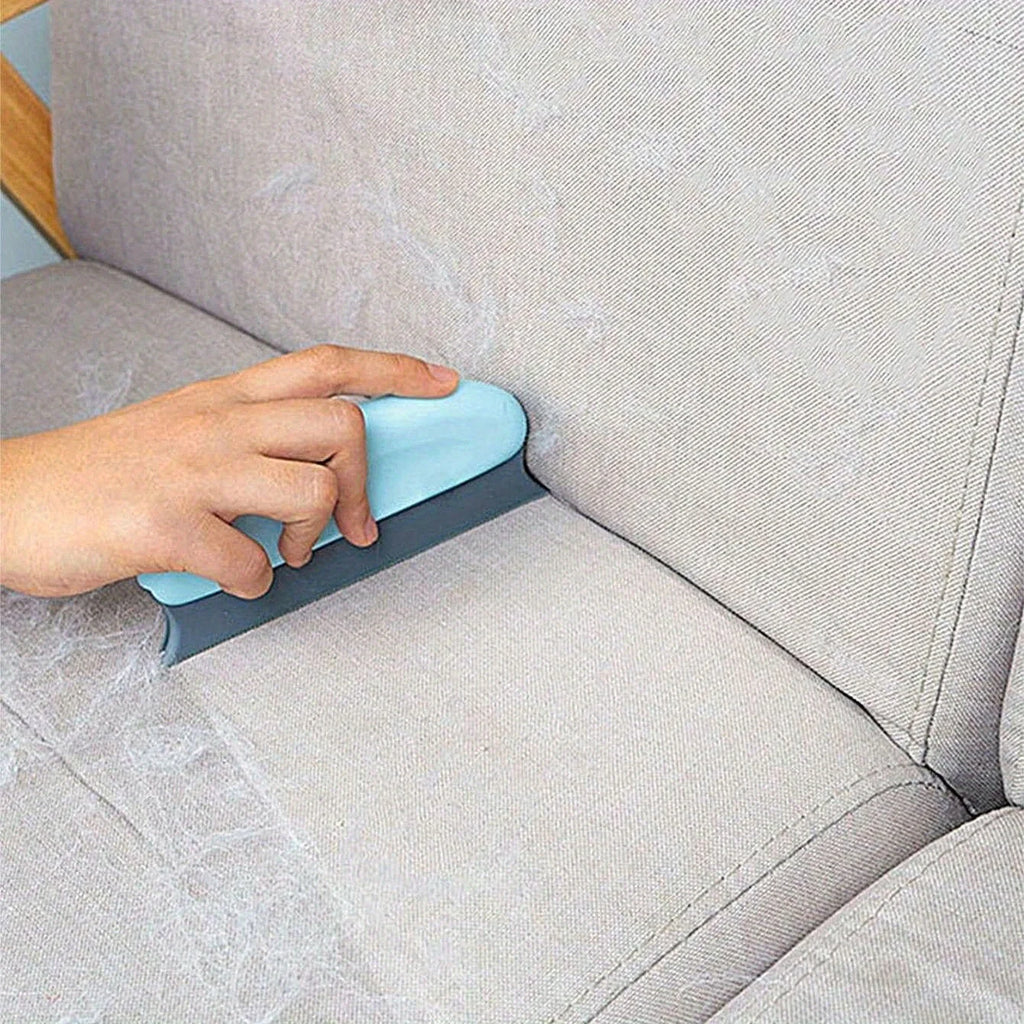 FurClean Pet Hair Remover Brush