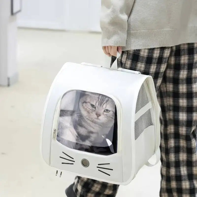 SkyNest Pet Carrier