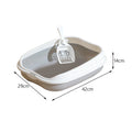 Comfy Cat Litter Box