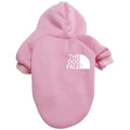CozyPaw Dog Sweatshirt Coat