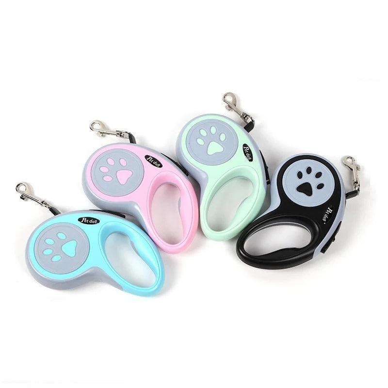FlexPaw Retractable Dog Leash