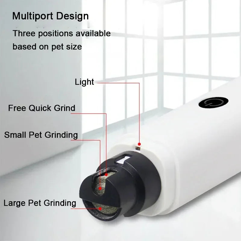 SnipGlow Nail Care