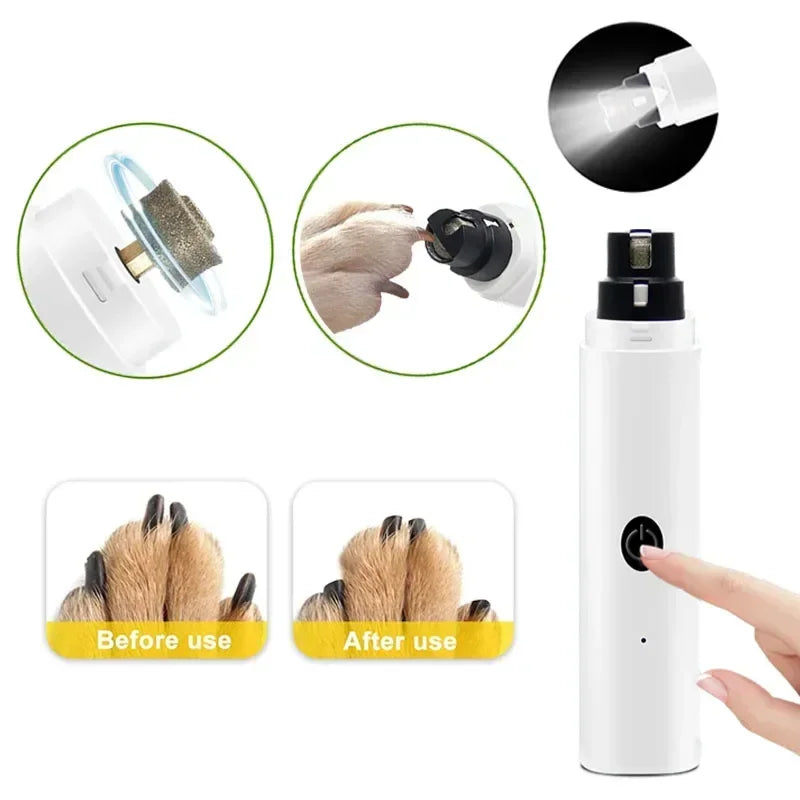 SnipGlow Nail Care