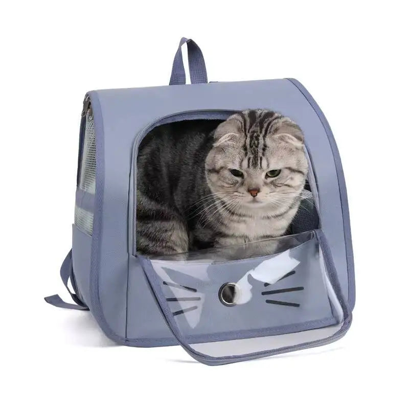 SkyNest Pet Carrier
