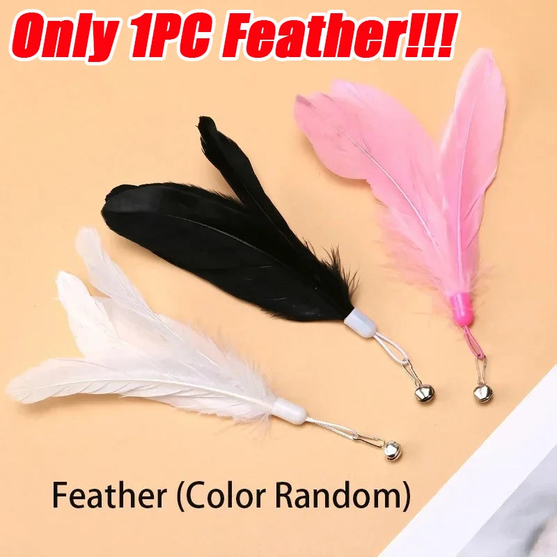 PawPlay Cat Teaser Wand