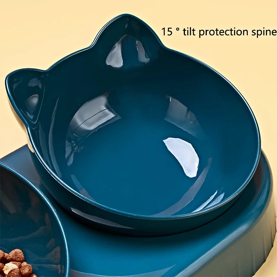 PawFlow 3-in-1 Pet Feeding Station