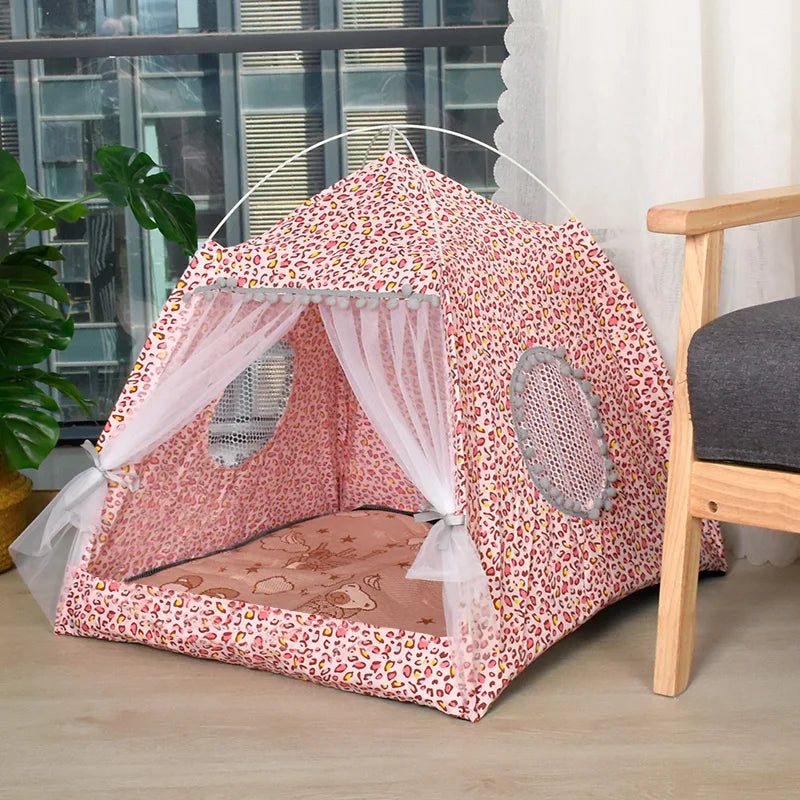 PawCove Cozy Tent