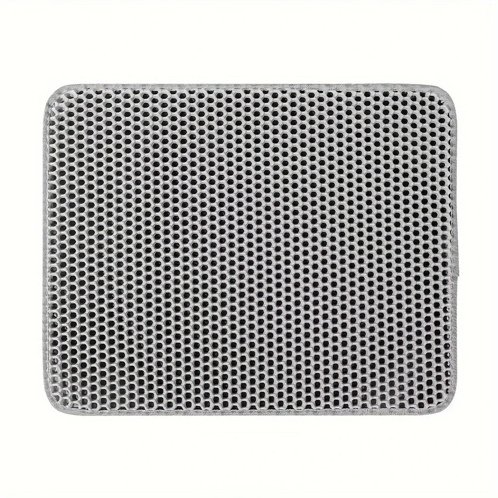 CleanPaw Honeycomb Litter Mat