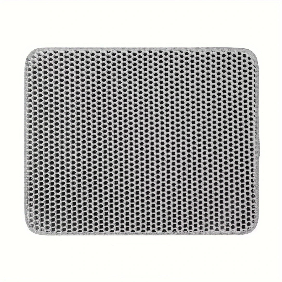 CleanPaw Honeycomb Litter Mat