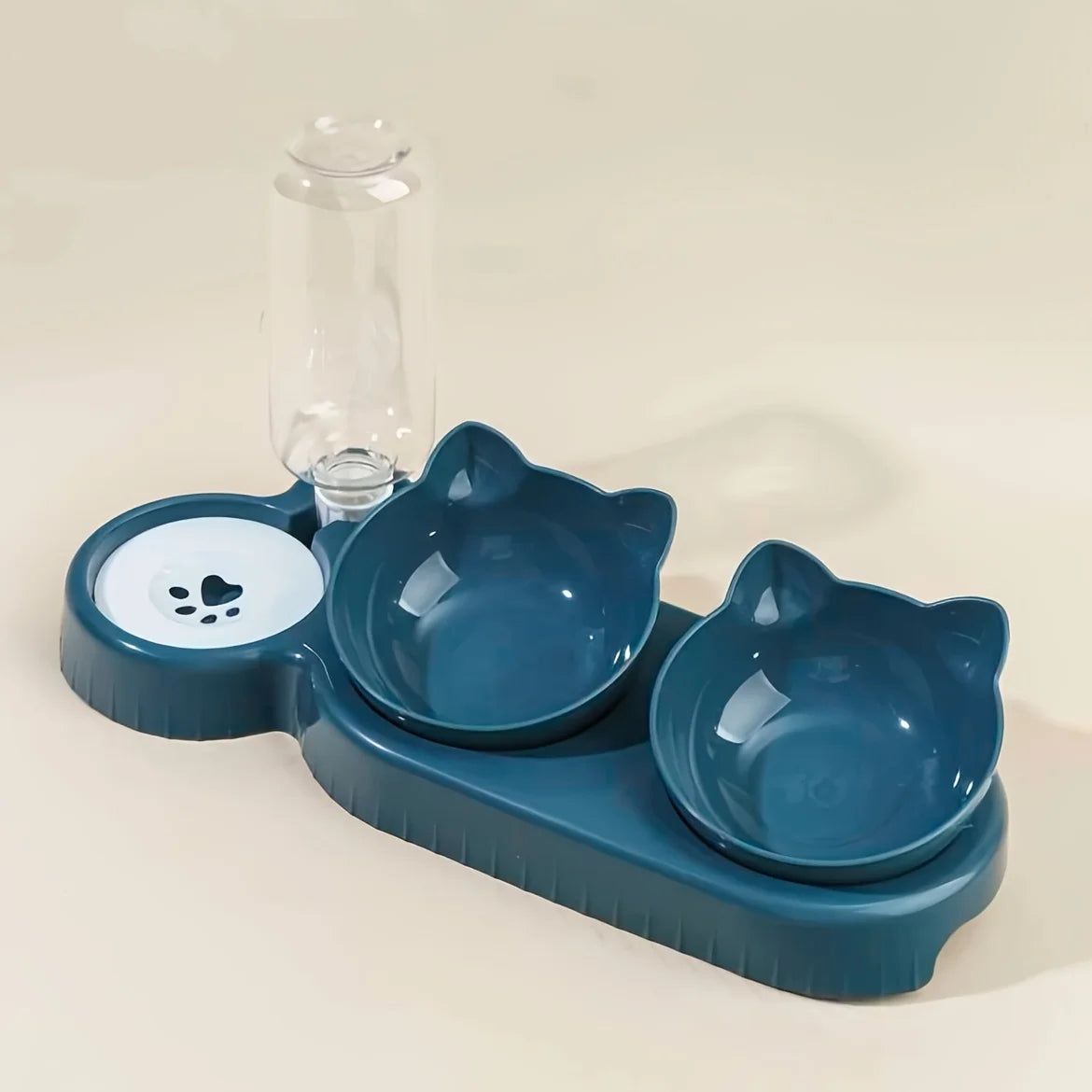 PawFlow 3-in-1 Pet Feeding Station