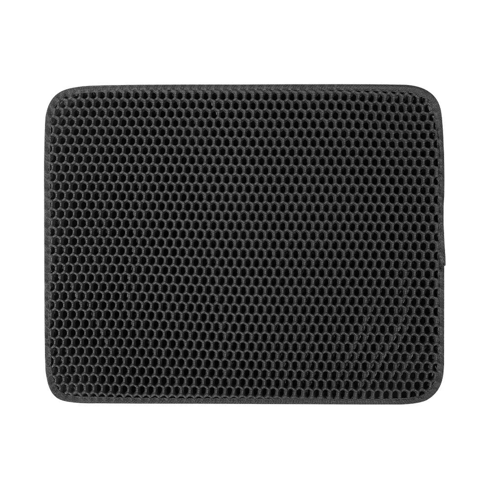 CleanPaw Honeycomb Litter Mat