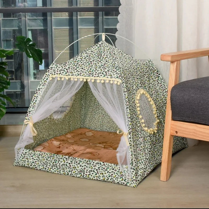 PawCove Cozy Tent