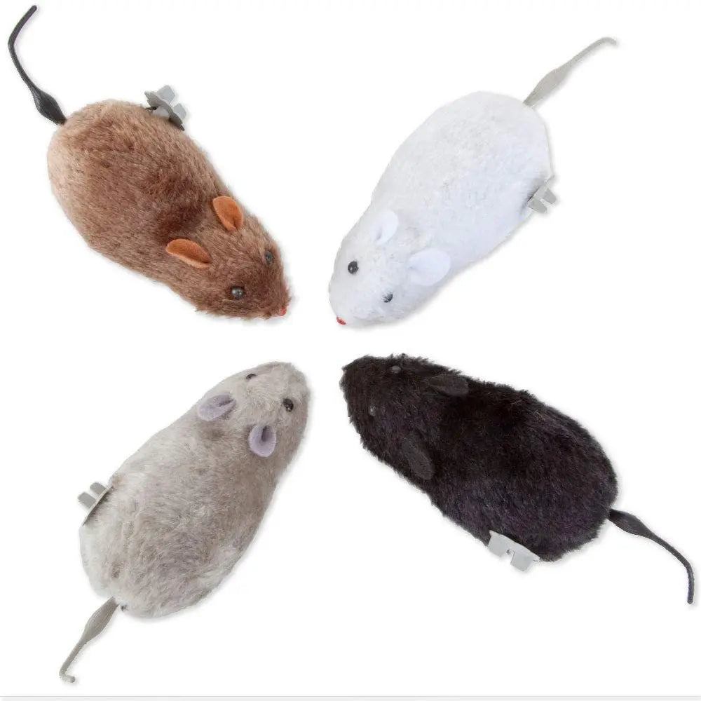 MeowMouse Toy