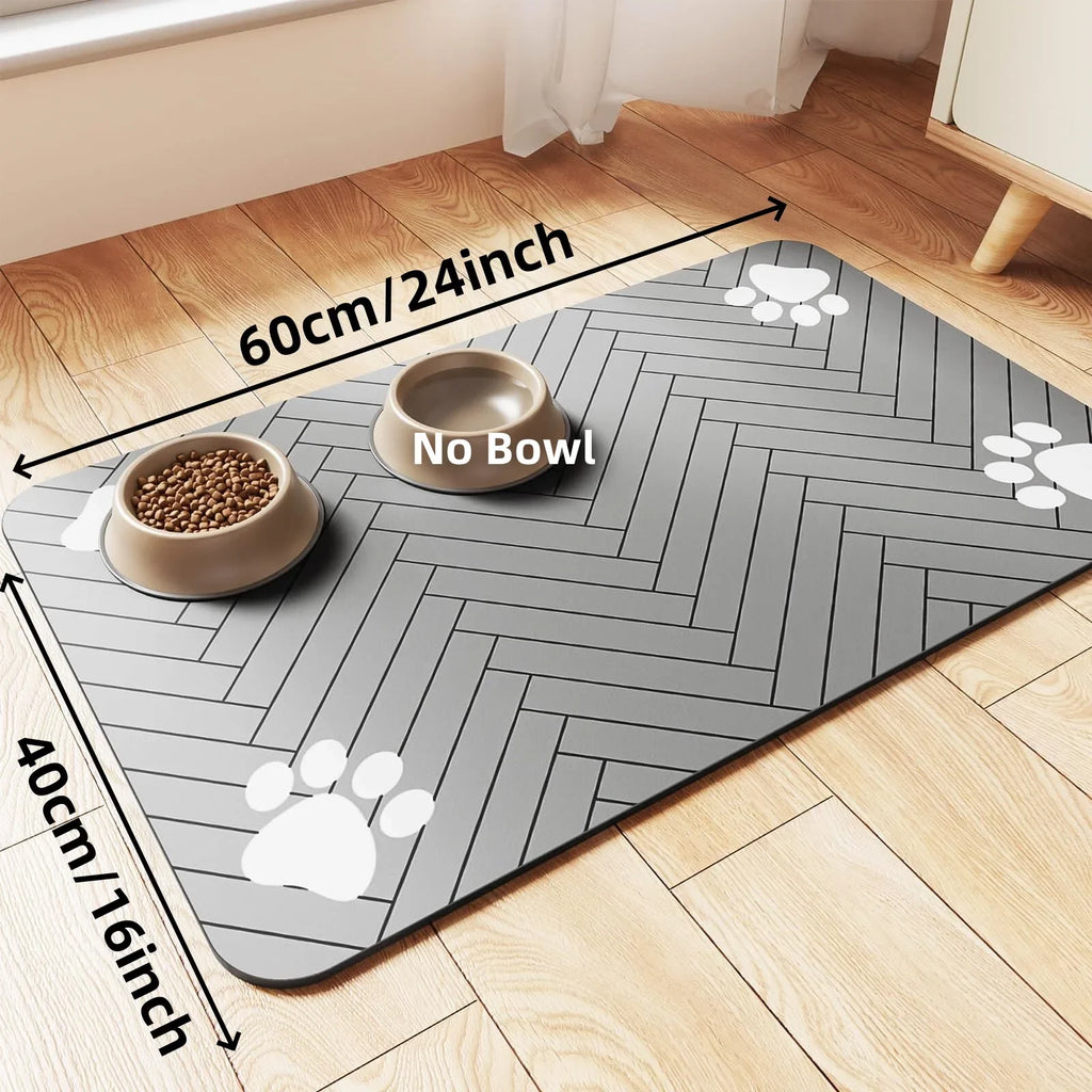 CleanPaws Placemat