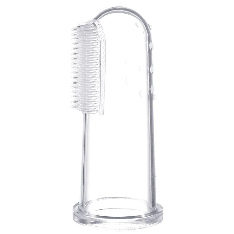Pets Finger Brush