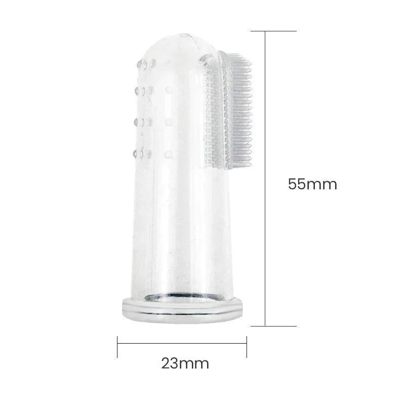 Pets Finger Brush