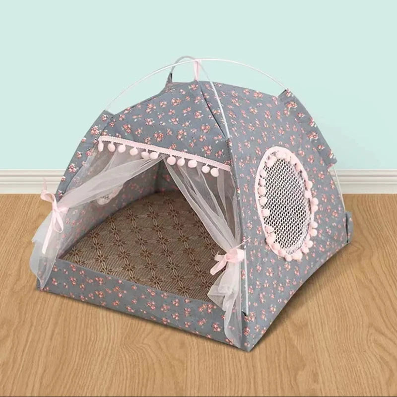 PawCove Cozy Tent