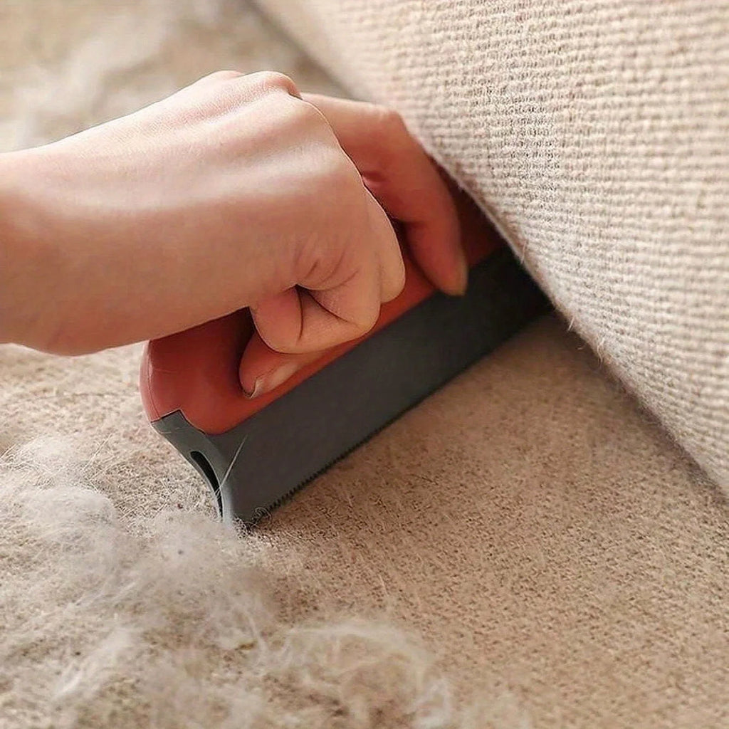 FurClean Pet Hair Remover Brush