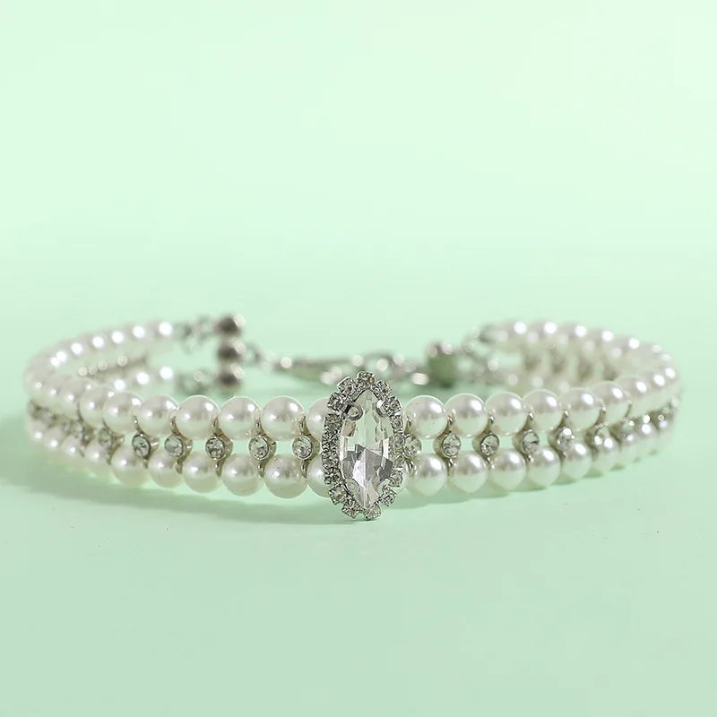 RoyalPaws Pearl Collar