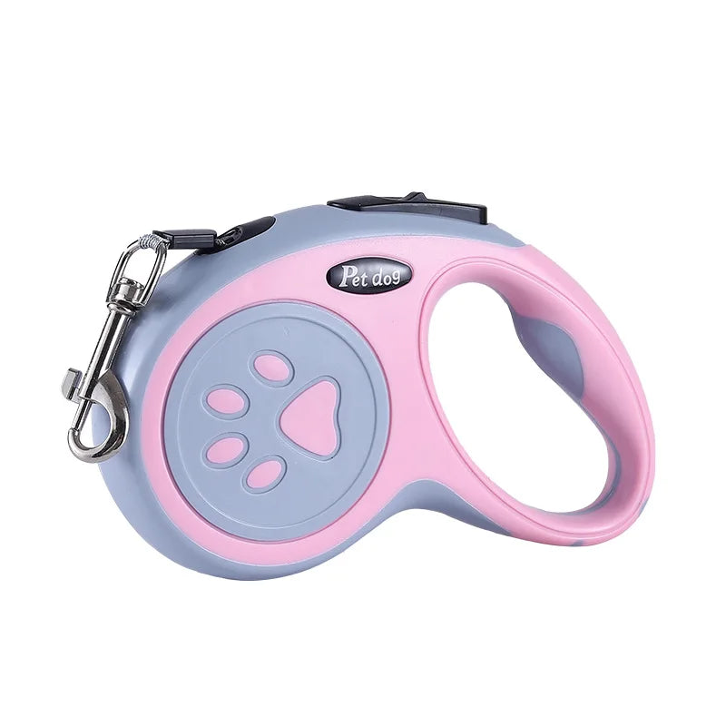 FlexPaw Retractable Dog Leash