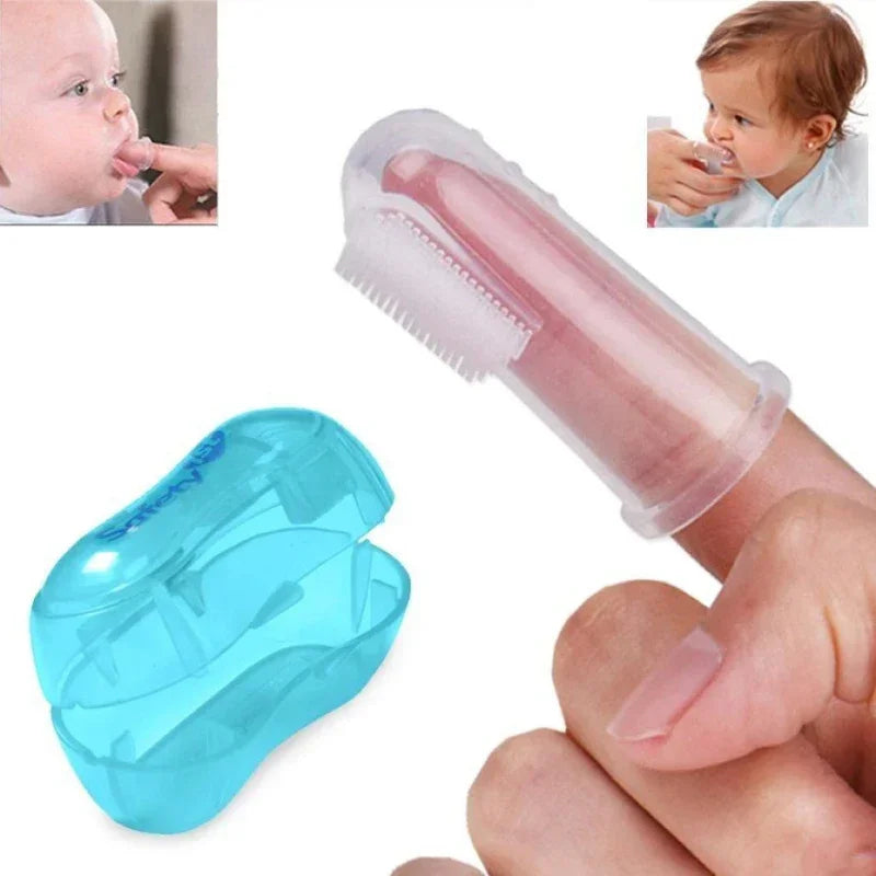 Pets Finger Brush