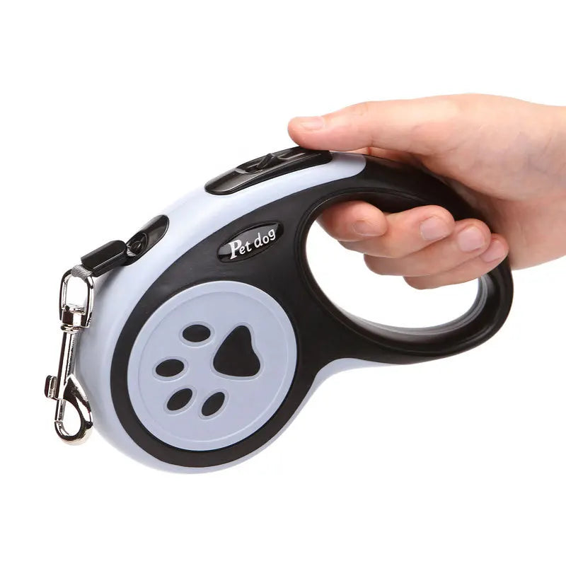 FlexPaw Retractable Dog Leash