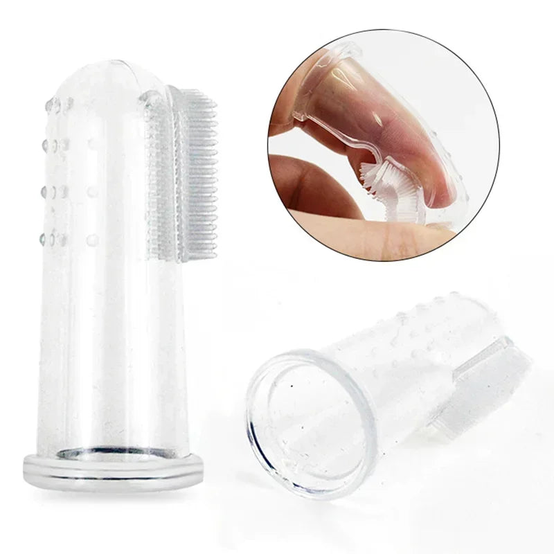Pets Finger Brush