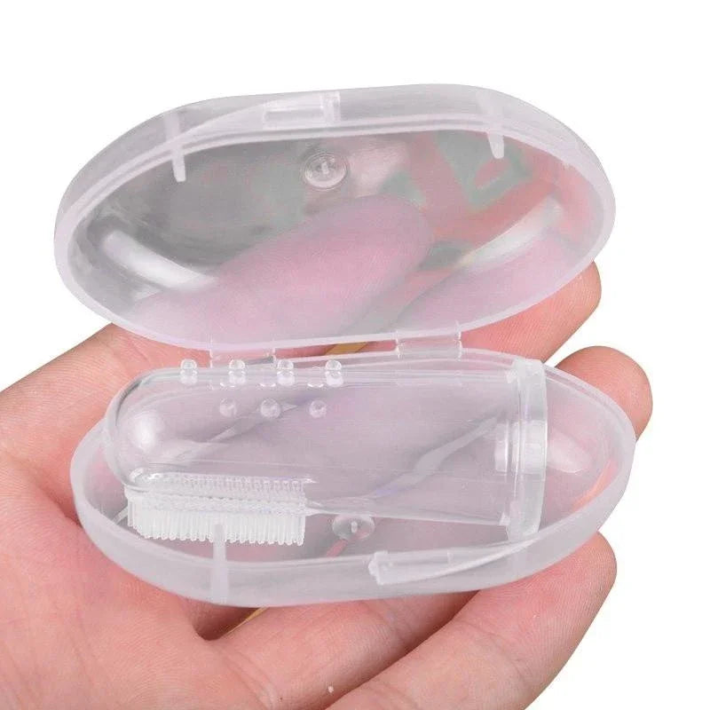 Pets Finger Brush